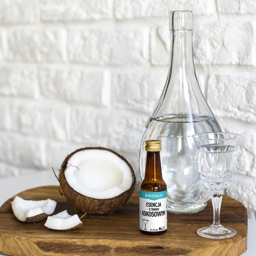 Essenza aromatica al cocco per 2 L - 40 ml - 8