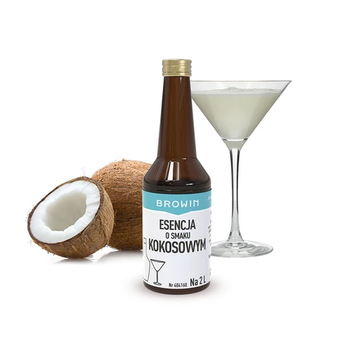 Essenza aromatica al cocco per 2 L - 40 ml - 3