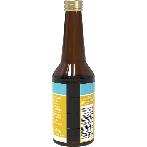 Essenza aromatica - Przepalanka per 0,5 L - 40 ml - 3