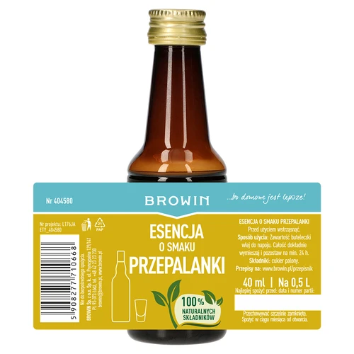 Essenza aromatica - Przepalanka per 0,5 L - 40 ml - 5