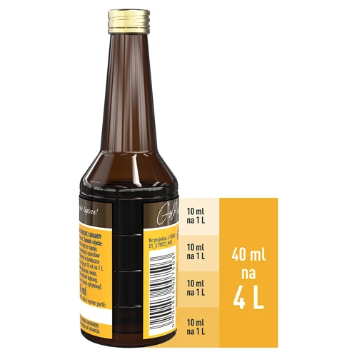 Essenza Brandaxa al sapore di brandy greco, 40 ml - 5