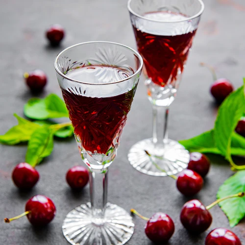Essenza gusto liquore alla ciliegia, 2,5 L per 250 L di bevanda finita - 4