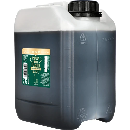 Essenza Jänek Majster, 2,5 L per 250 L di bevanda finita - 2