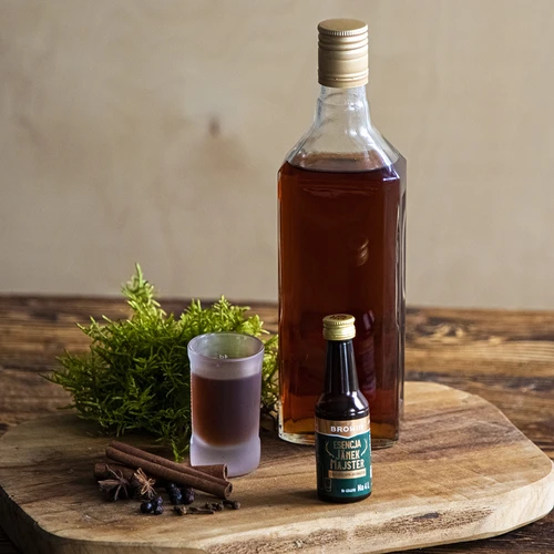 Essenza Jänek Majster per 4 L, 40 ml - 8