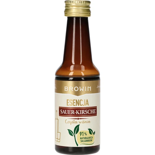 Essenza Sauer-Kirsche – Ciliegia Trasparente, 40 ml, per 4 L - 2