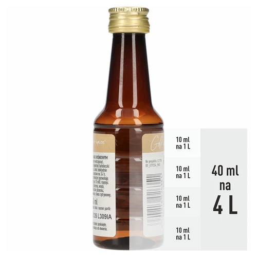 Essenza Sauer-Kirsche – Ciliegia Trasparente, 40 ml, per 4 L - 6