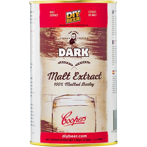 Estratto di malto scuro Coopers Dark