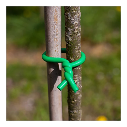 Filo da giardino con morbida guaina 8 m x 3 mm - 2