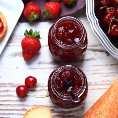 Frukta-Żel - Pectina per marmellate e confetture, 15 pezzi - 8