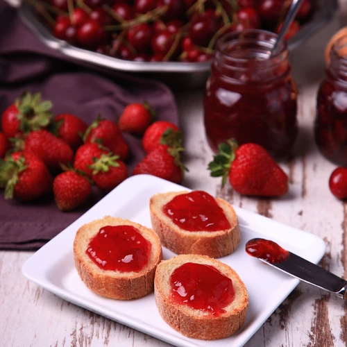 Frukta-Żel - Pectina per marmellate e confetture, 30 pezzi - 7