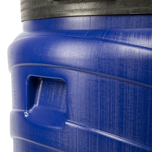 Fusto per fermentazioni 240 L - blu - 7