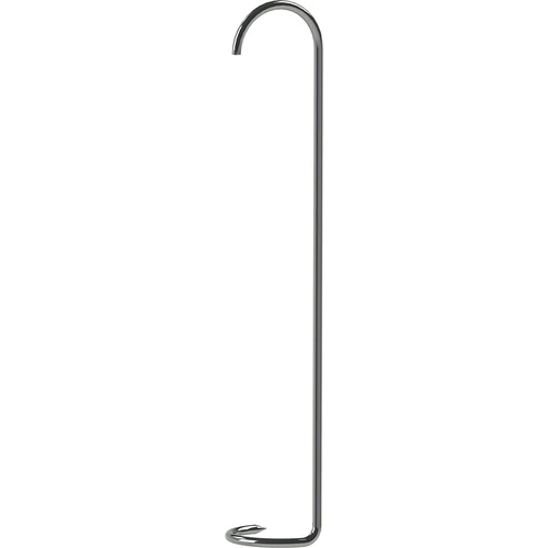 Ganci per affumicatore - per pesce - avvitabili - 5 pz. - 2