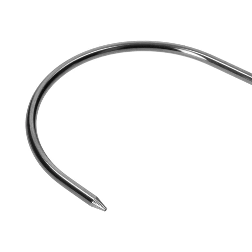Ganci per affumicatura - a S, affilati 3 mm x 150 mm, 5 pezzi - 5