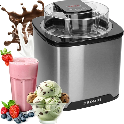 Gelatiera per gelati e sorbetti - 3
