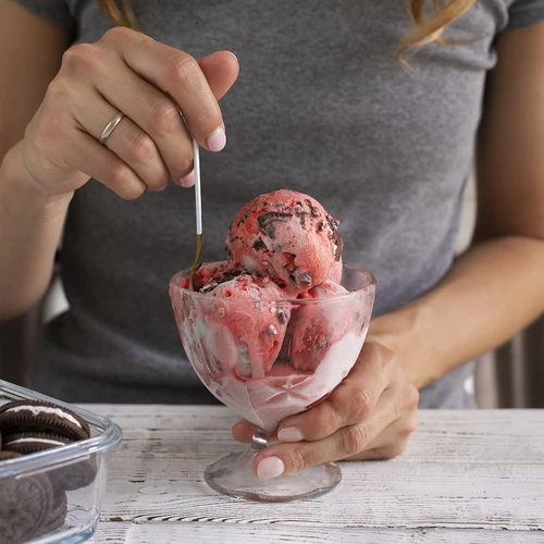 Gelatiera per gelati e sorbetti - 11