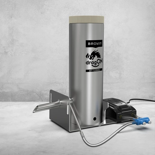 Generatore di fumo dragON Jet 1 con pompa elettrica dragON Air - 14
