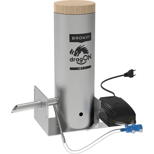 Generatore di fumo dragON Jet 1 con pompa elettrica dragON Air