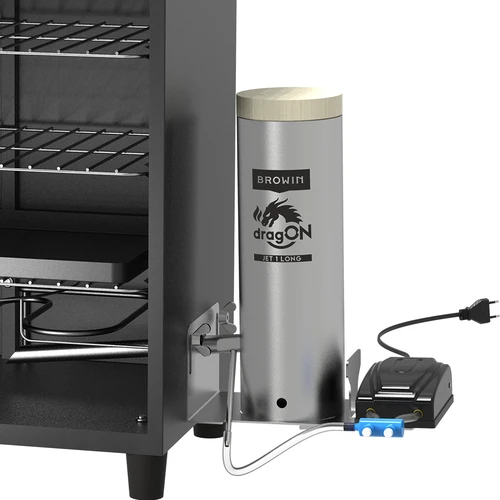 Generatore di fumo dragON JET 1 LONG con pompa elettrica - 13