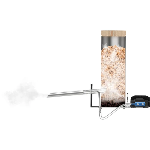 Generatore di fumo dragON JET 1 LONG con pompa elettrica - 10