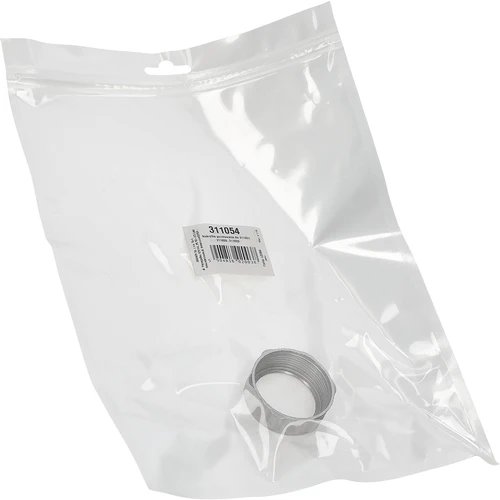 Ghiera filettata per insaccatrici Browin n. 311003, 311009, 311020 - 4