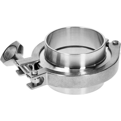 Giunto Tri-Clamp completo 77,5 x 60 mm