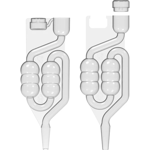 Gorgogliatore a 6 camere v2