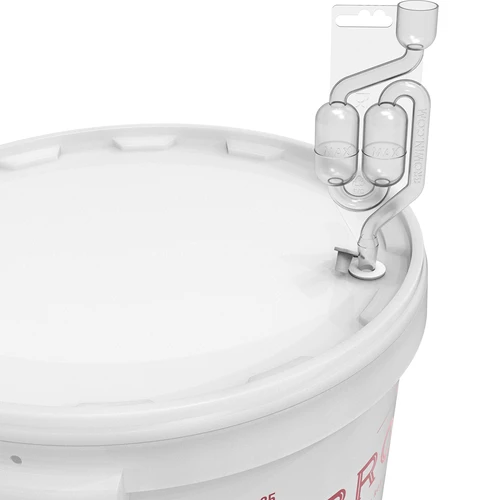 Gorgogliatore in plastica MAXI-v2 - 6