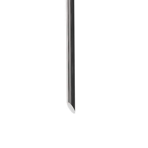 Graffe a U in acciaio inox per tessuto pacciamante - 100 pezzi - 5