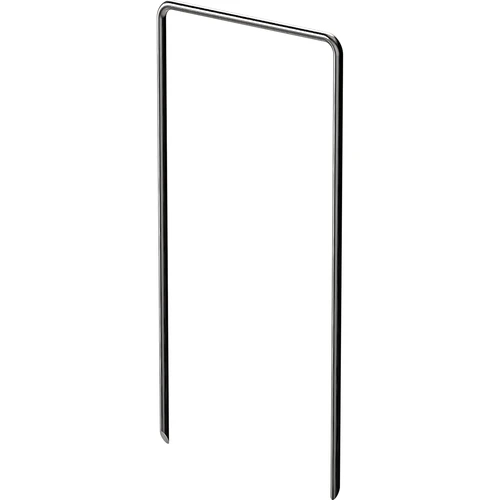 Graffe a U per telo pacciamante (TNT) – 100 pz - 3