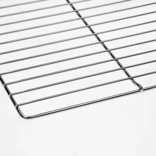 Griglia in acciaio inox per affumicatore in legno/compensato dragON 330339, 330341, 330340, 330360 - 3