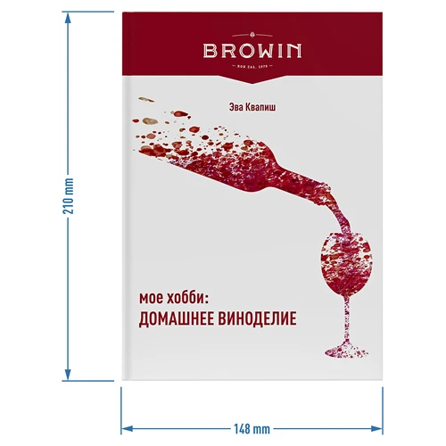 Il mio hobby: fare il vino in casa - edizione in russo - 6