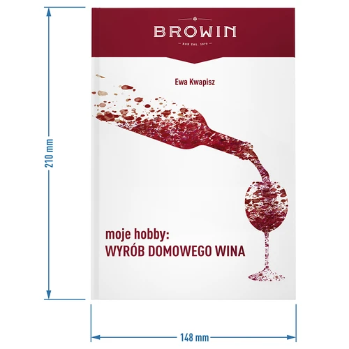 Il mio hobby: fare il vino in casa - libro - 6