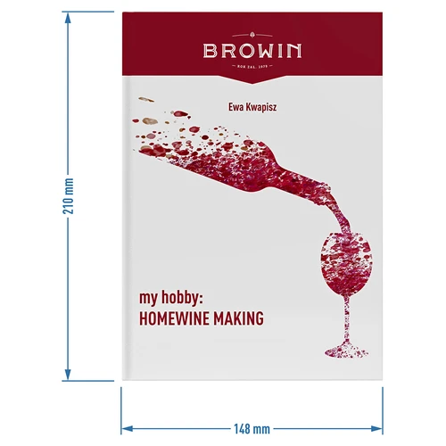 Il mio hobby: produzione di vino fatto in casa - edizione inglese - 6