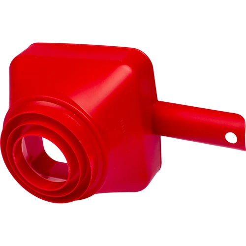 Imbuto in plastica Kwadratura Koła, Ø 52–85 mm - 4