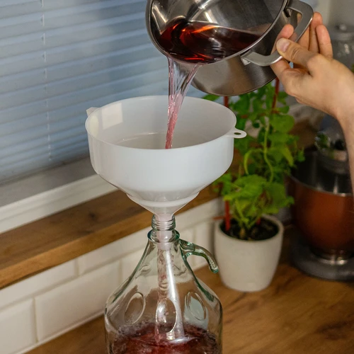 Imbuto in plastica Ø 20 cm - 4