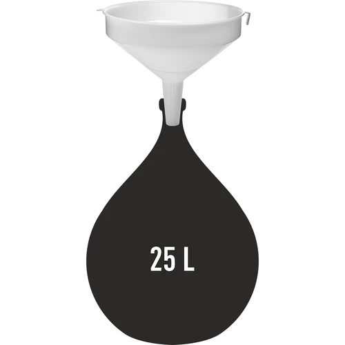 Imbuto in plastica Ø 30 cm - 2