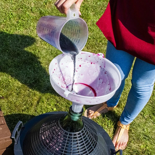 Imbuto in plastica Ø 30 cm - 4