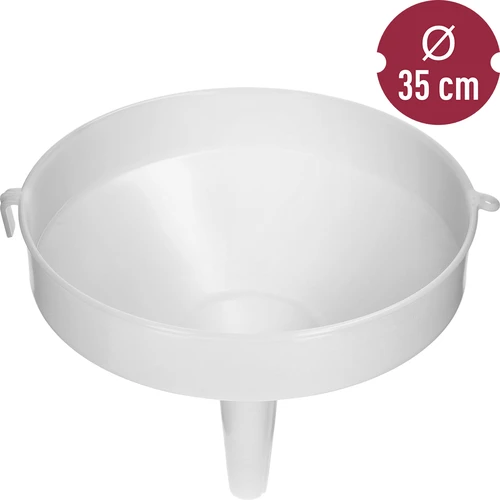 Imbuto in plastica Ø 35 cm - 4