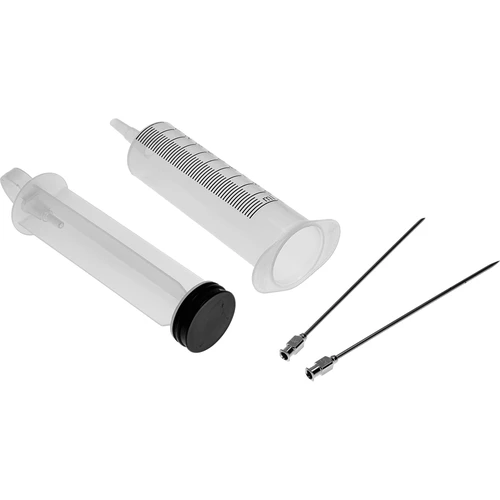 Iniettore per carni 100 ml + 2 aghi - 5
