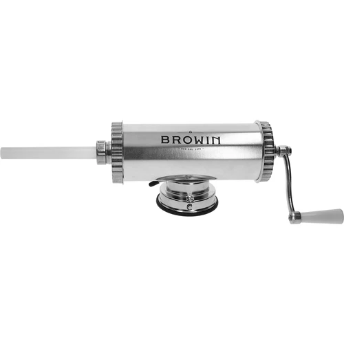 Insaccatrice orizzontale 1,5 kg con pistone in silicone - 4