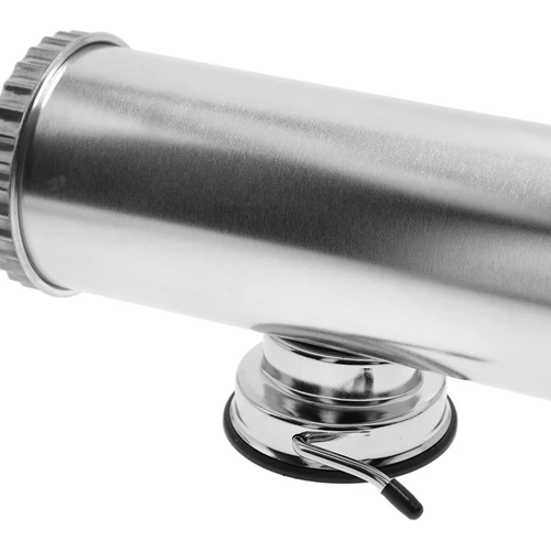 Insaccatrice orizzontale 2,5 kg con pistone in silicone - 6