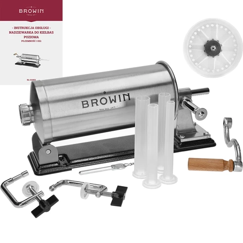 Insaccatrice orizzontale 3 kg - 2