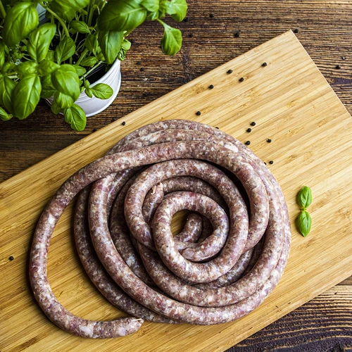 Insaccatrice orizzontale 3 kg - 17