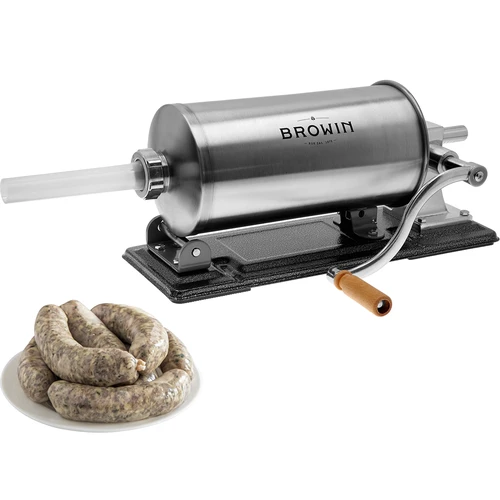 Insaccatrice orizzontale da 5 kg - 4
