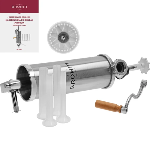 Insaccatrice verticale 2,5 kg - 3