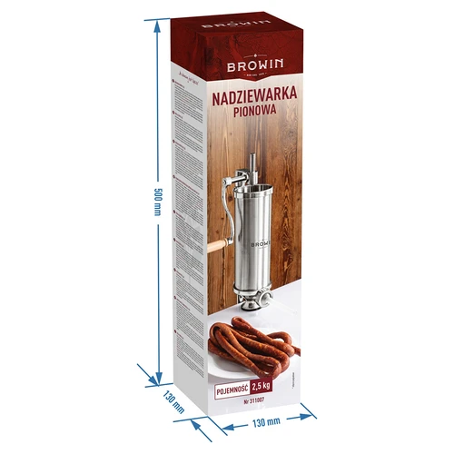 Insaccatrice verticale 2,5 kg - 11