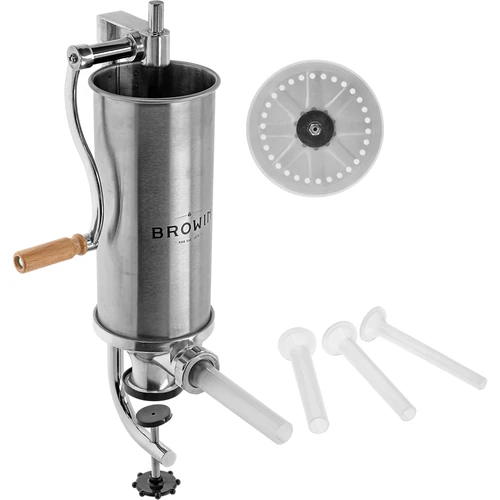 Insaccatrice verticale 4 kg
