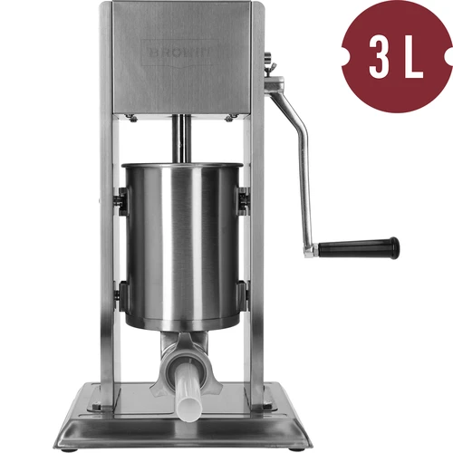 Insaccatrice verticale premium 3 L - 4