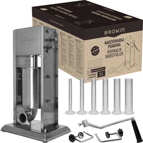 Insaccatrice verticale premium 3 L - 2