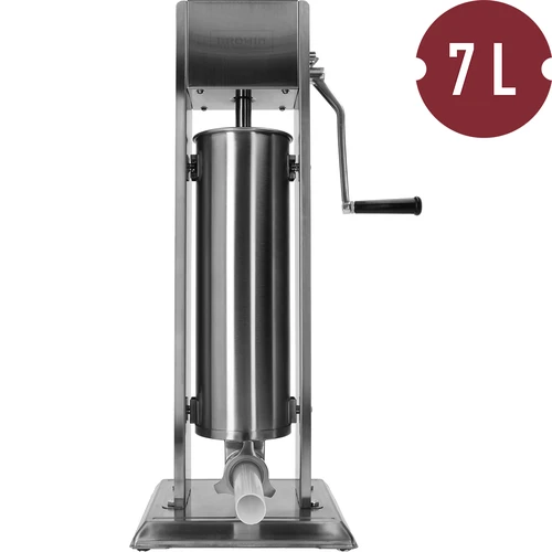 Insaccatrice verticale premium, 7 L - 4